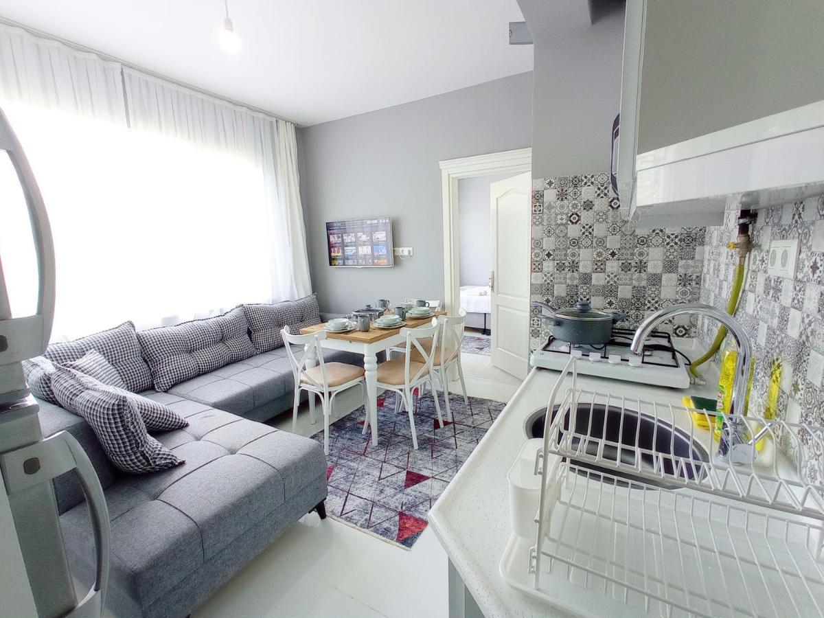 Cute Home Center Of Provincia di Istanbul Esterno foto